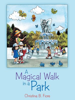 cover image of A Magical Walk in a Park